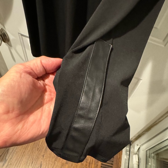 Chico’s black mock turtleneck tunic. - Picture 5 of 5